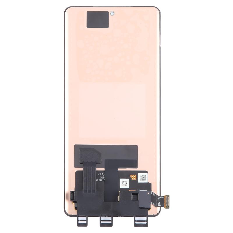 OnePlus 12R (CPH2609) OLED Screen Replacement (Black)