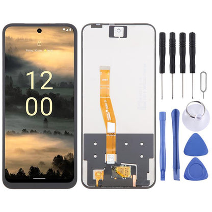 Nokia XR21 Screen Replacement