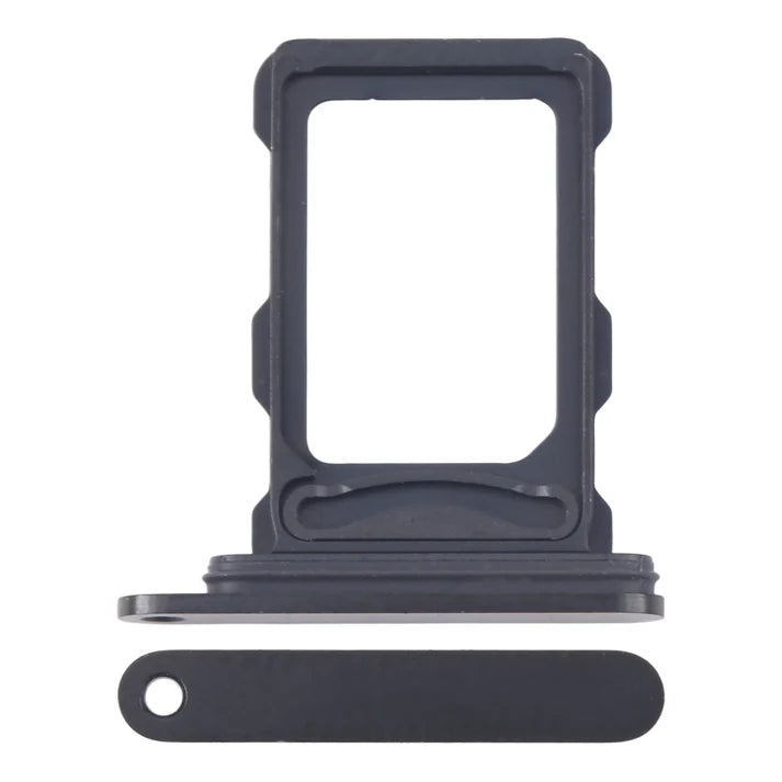For iPhone 16 Pro Single Sim Card Holder Tray Premium Quality Replacement