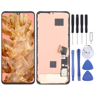 For Google Pixel 8 (GKWS6 / G9BQD) OEM Standard Screen Replacement