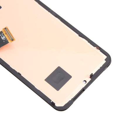 For Google Pixel 8 GKWS6 G9BQD OLED LCD Screen Digitizer Full Assembly with Frame