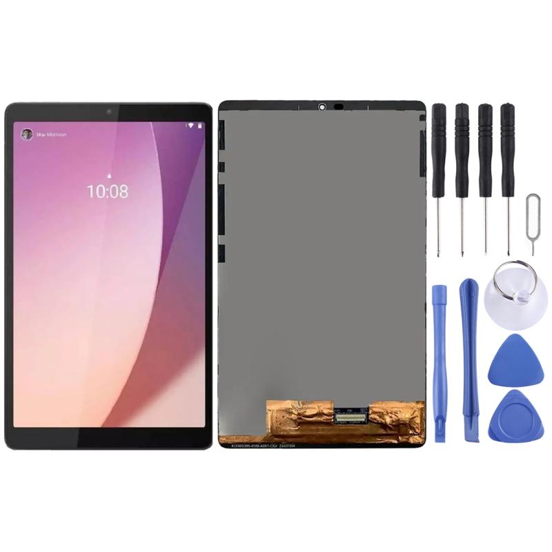 Lenovo Tab M8 4th Gen (TB300FU / TB300XU) Screen & Digitiser Assembly (Black)