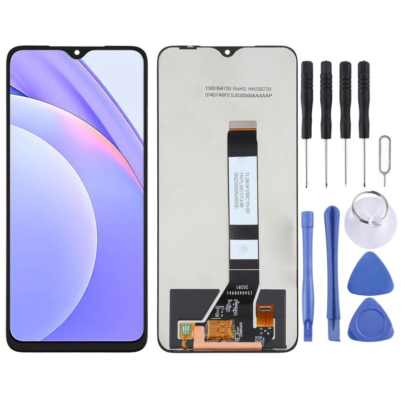 Xiaomi Poco M3 (M2010J19CG) Screen Replacement