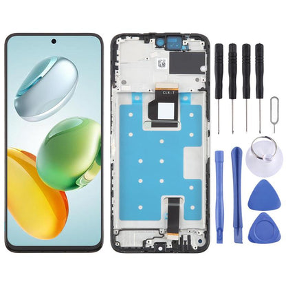 Honor 200 Smart Screen Replacement – With Frame