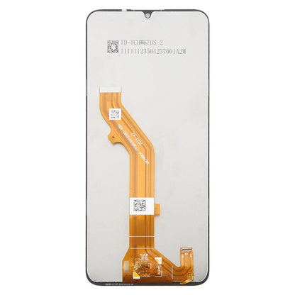 TCL 505 4G Screen Replacement