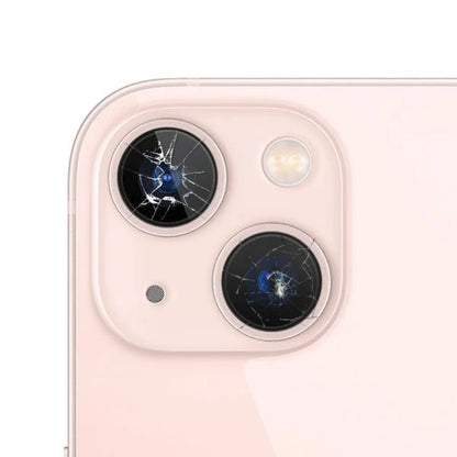 For iPhone 13 Pro Max & 13 Pro Rear Back Camera Glass Lens Replacement