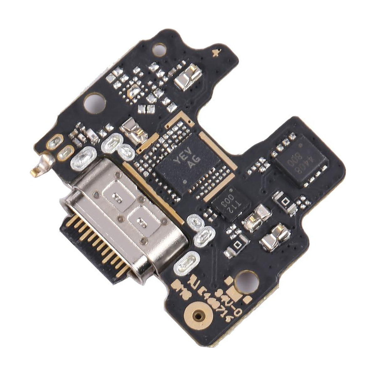 Motorola Edge 30 Fusion charging port board connectors