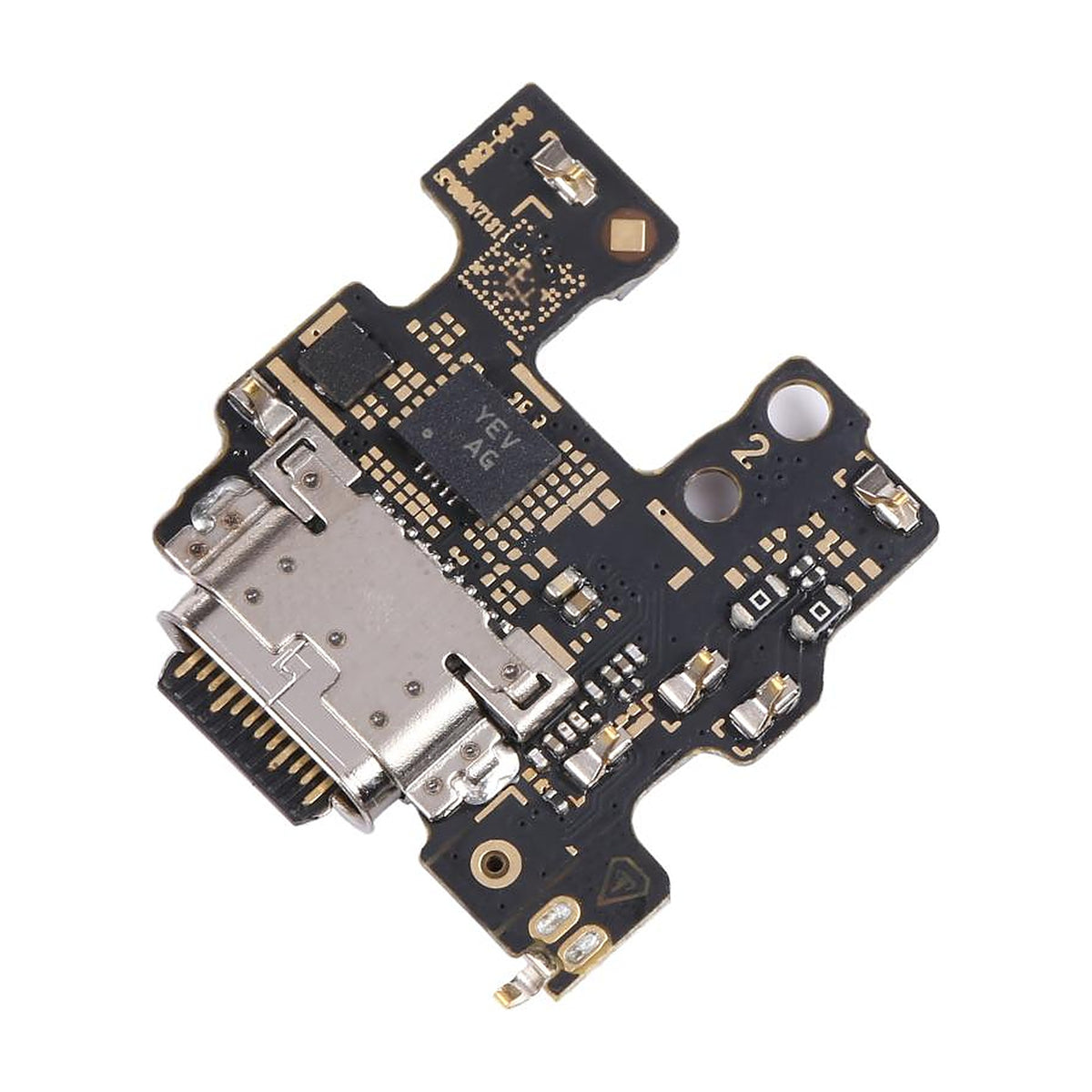 Motorola Edge 30 Ultra charging port board connectors