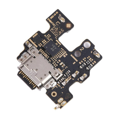 Motorola Edge 30 Ultra charging port board connectors