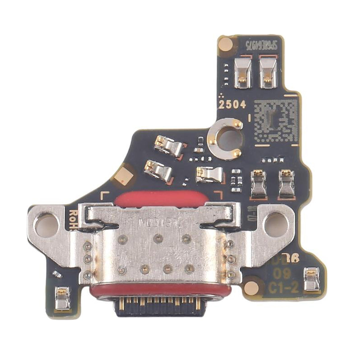 Motorola Edge 50 Fusion USB-C charging port board replacement
