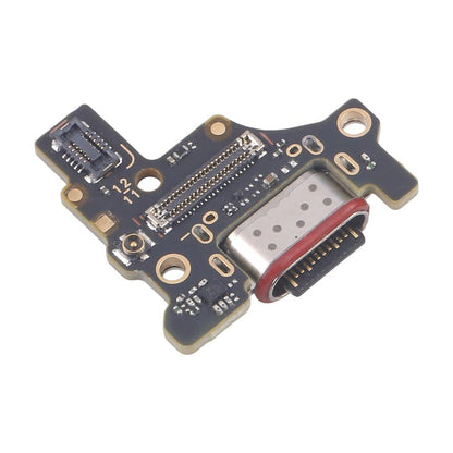 Motorola Edge 50 Fusion charging port board connectors