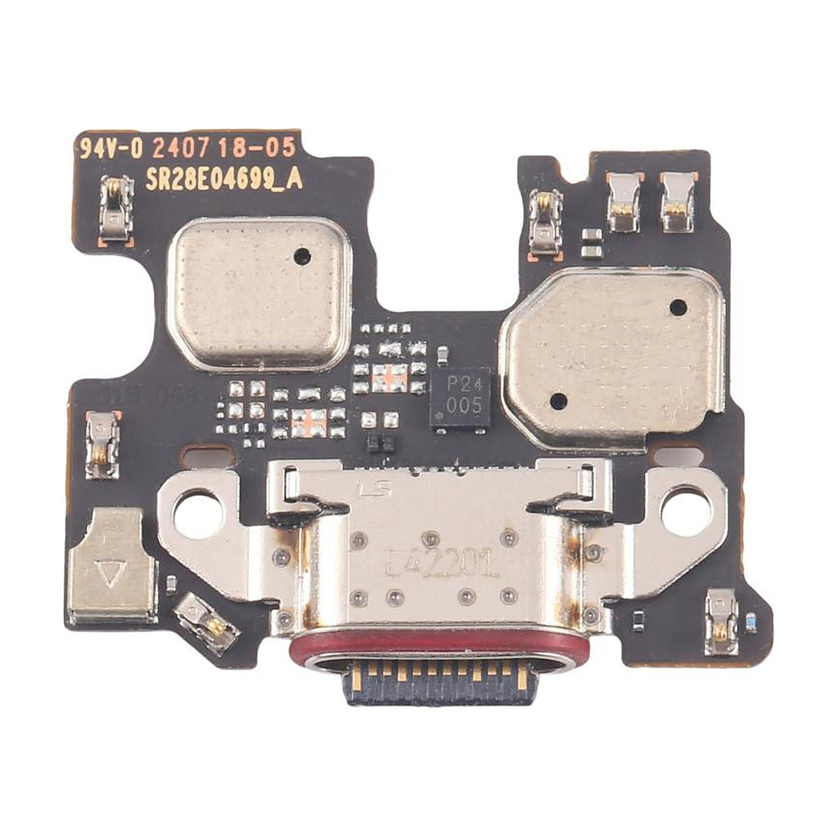 Motorola Edge 50 Pro USB-C charging port board replacement