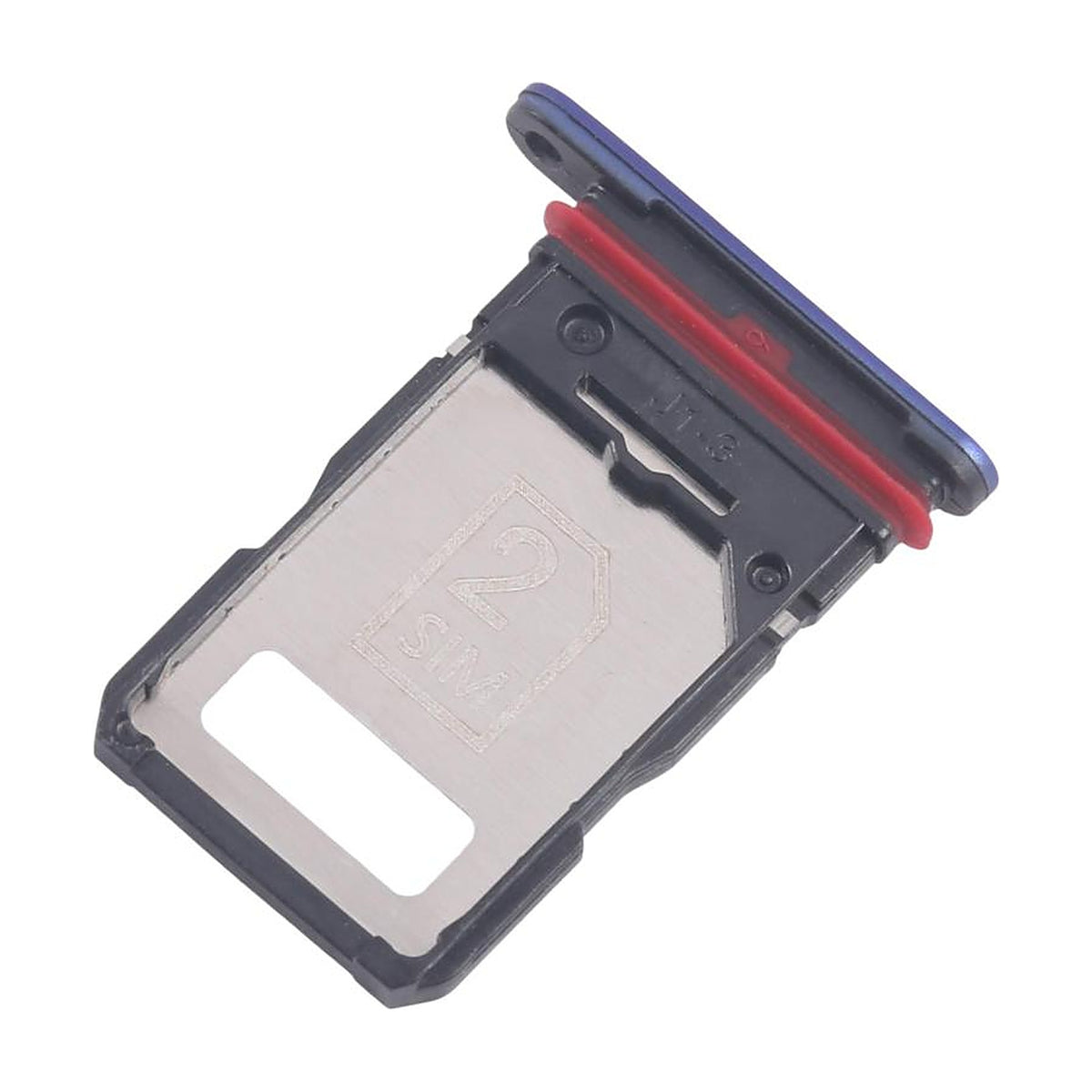 Motorola Edge 60 Pro SIM card tray, reverse side