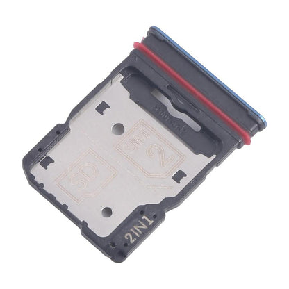 Motorola Edge 60 SIM card tray, reverse side