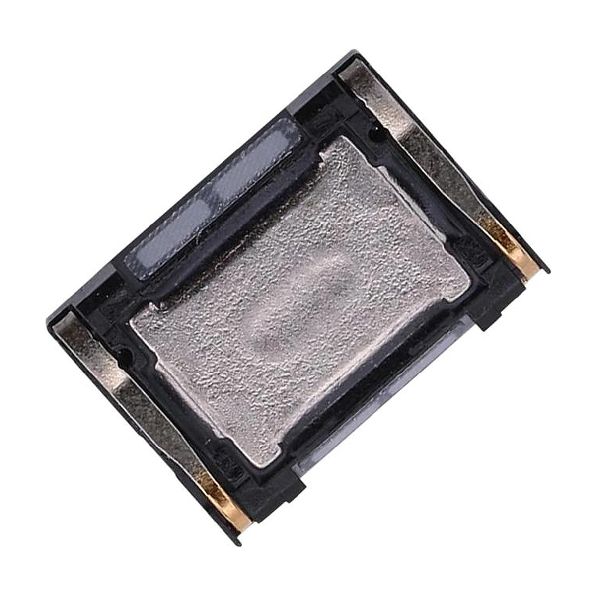 OnePlus Nord CE 5G earpiece speaker, angled view