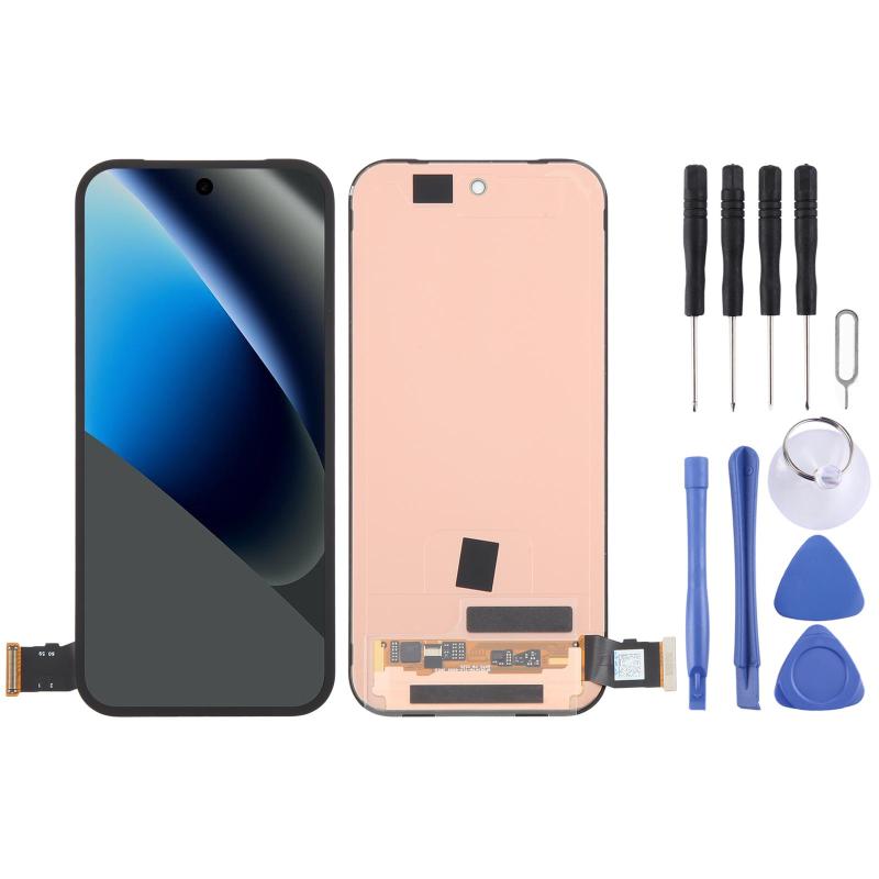 For Google Pixel 10a (GE1GQ / GV0BP / G4H7L) OEM Standard Screen Replacement
