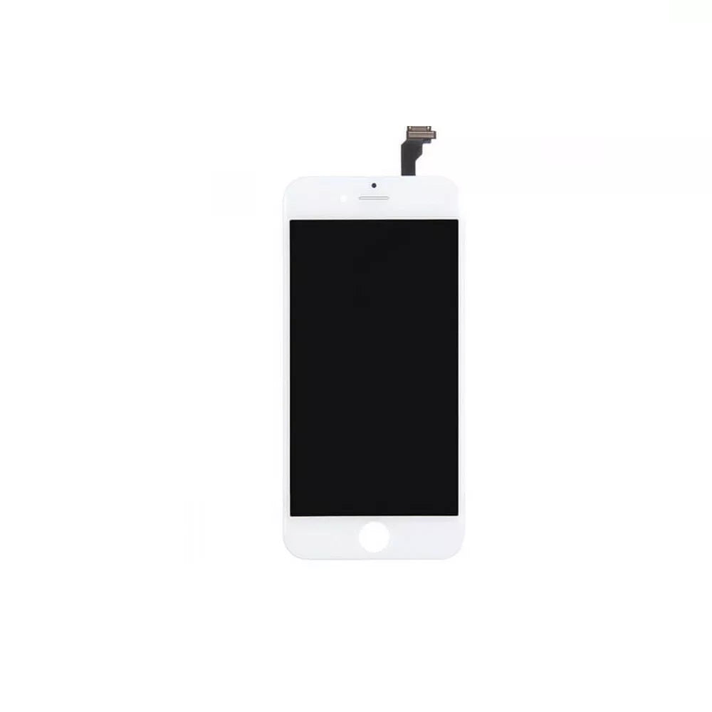 For iPhone 6 Plus White LCD Replacement Screen Touch Digitizer Display