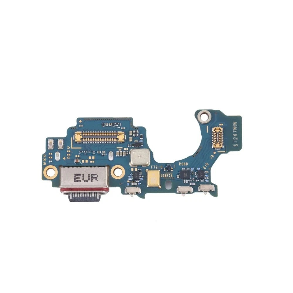 Genuine Samsung Galaxy Z FLIP 4 5G F721 Charger Charging Port Board Flex