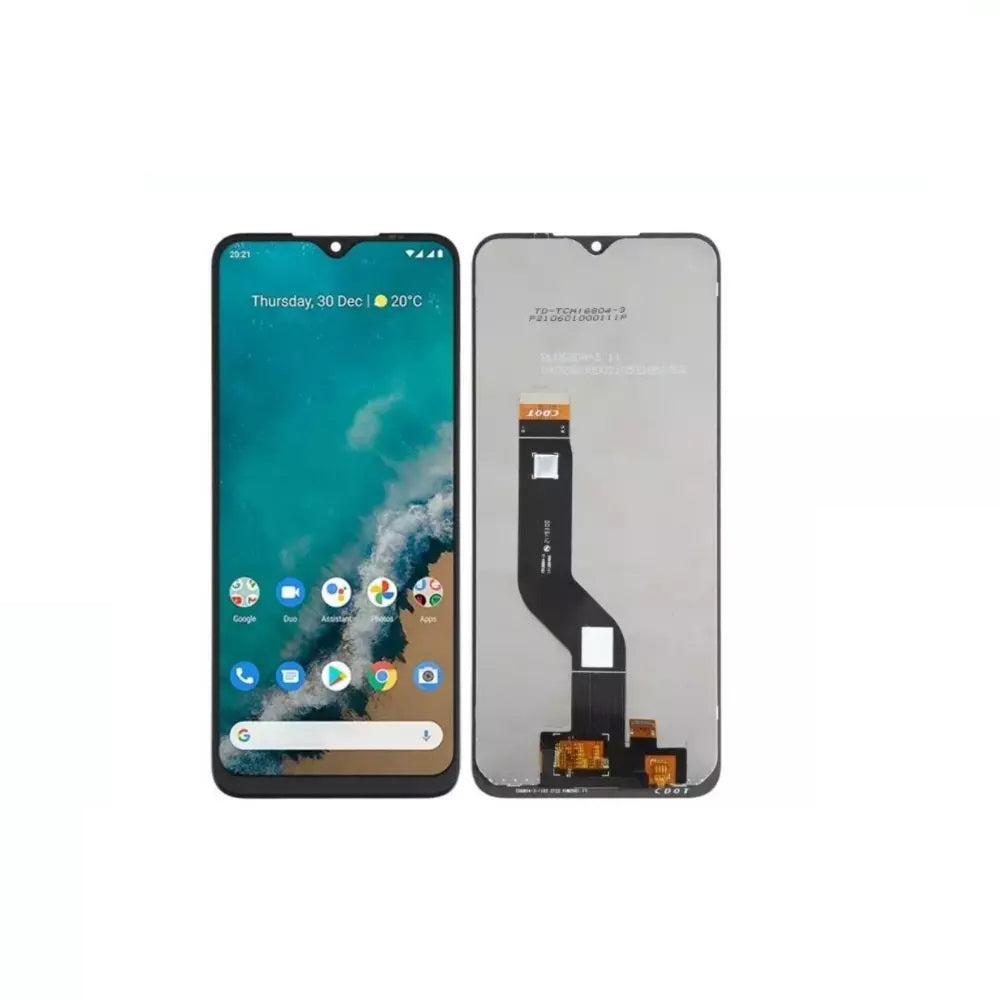 Nokia G50 TA-1358 TA-1390 TA-1370 Replacement LCD Touch Screen Display Digitizer