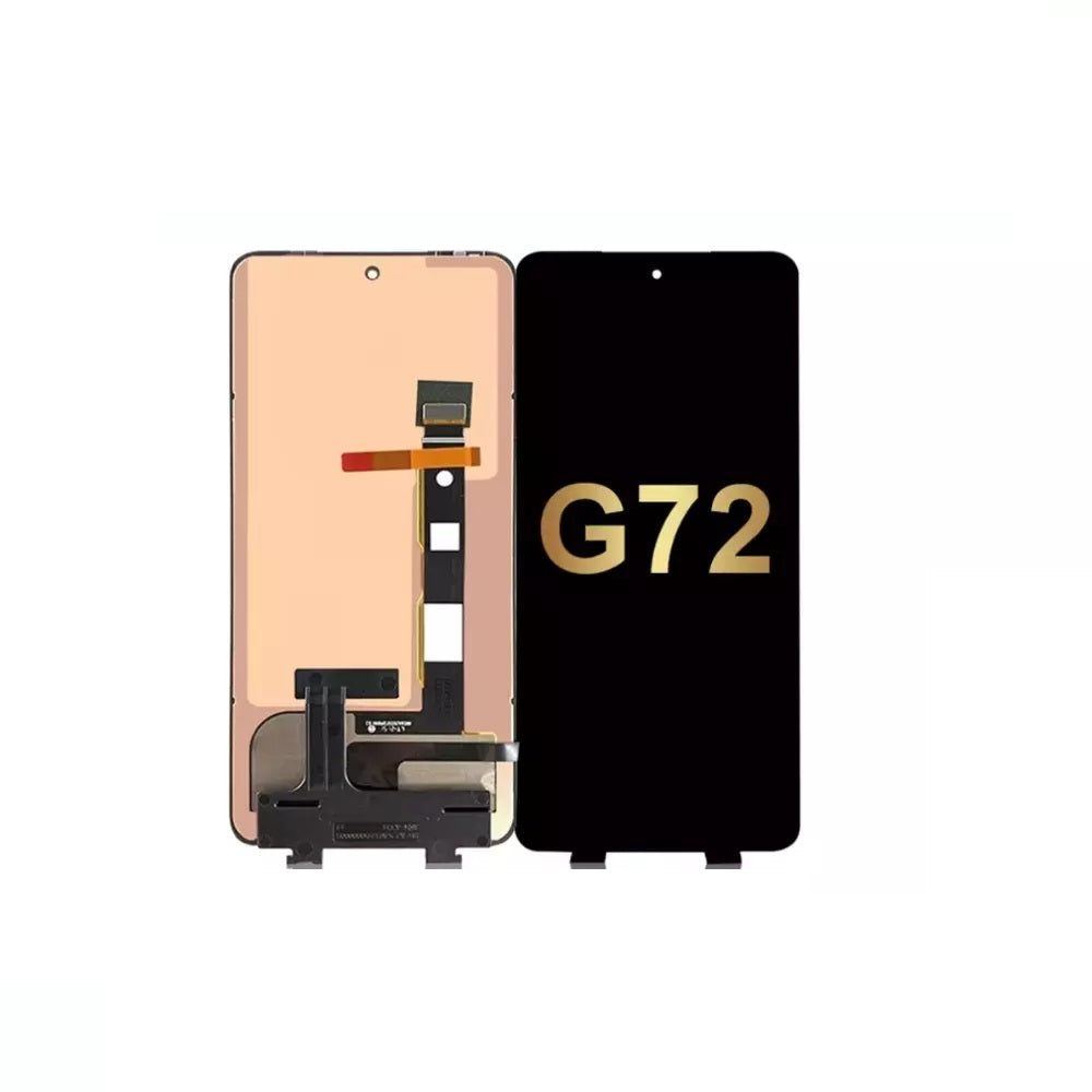For Motorola Moto G72 XT2255-1 LCD Touch Screen Display Assembly Replacement