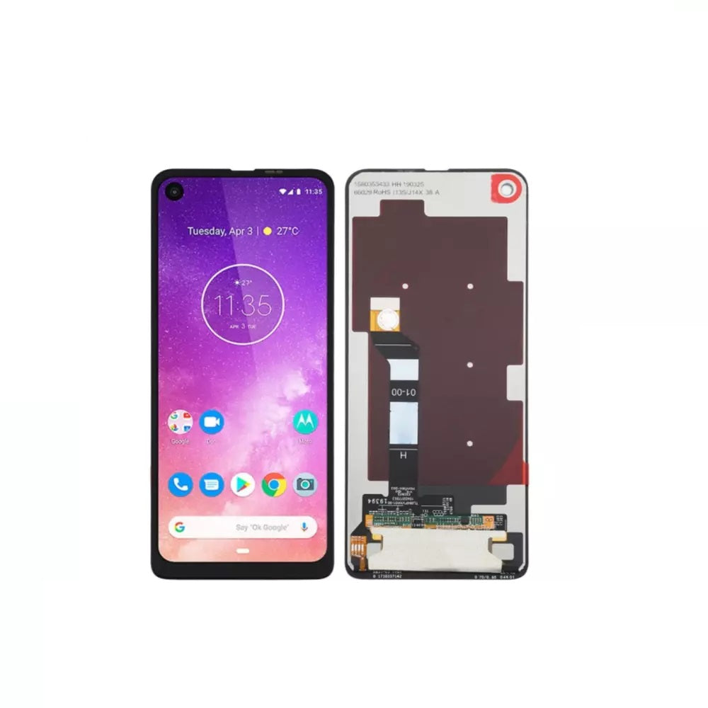 For Motorola Moto One Vision / XT 1970-3 Replacement LCD Display Touch Digitizer