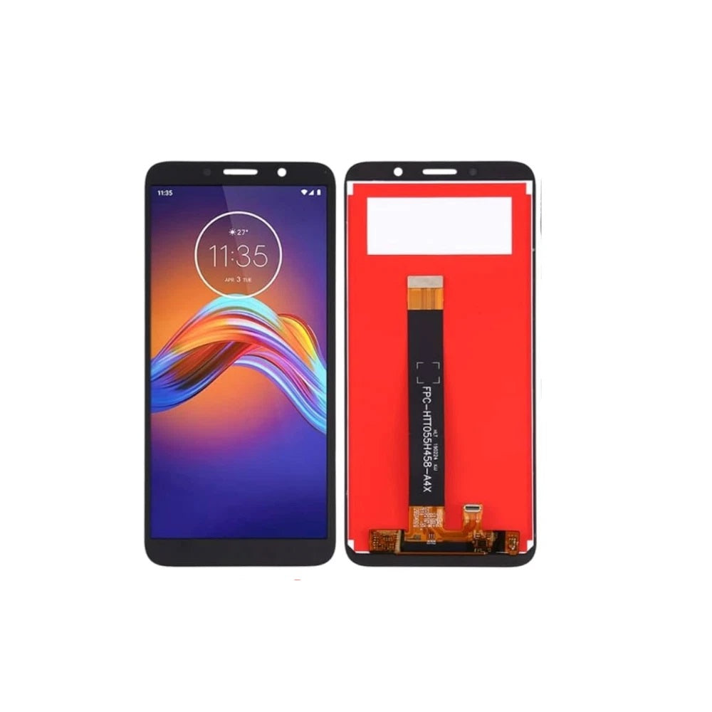 For Motorola Moto E6 Play XT2029 LCD Display Touch Screen Digitizer Assembly