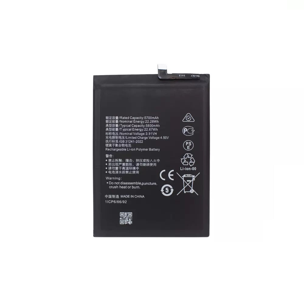 For Huawei Honor X9B Replacement Battery Premium Quality