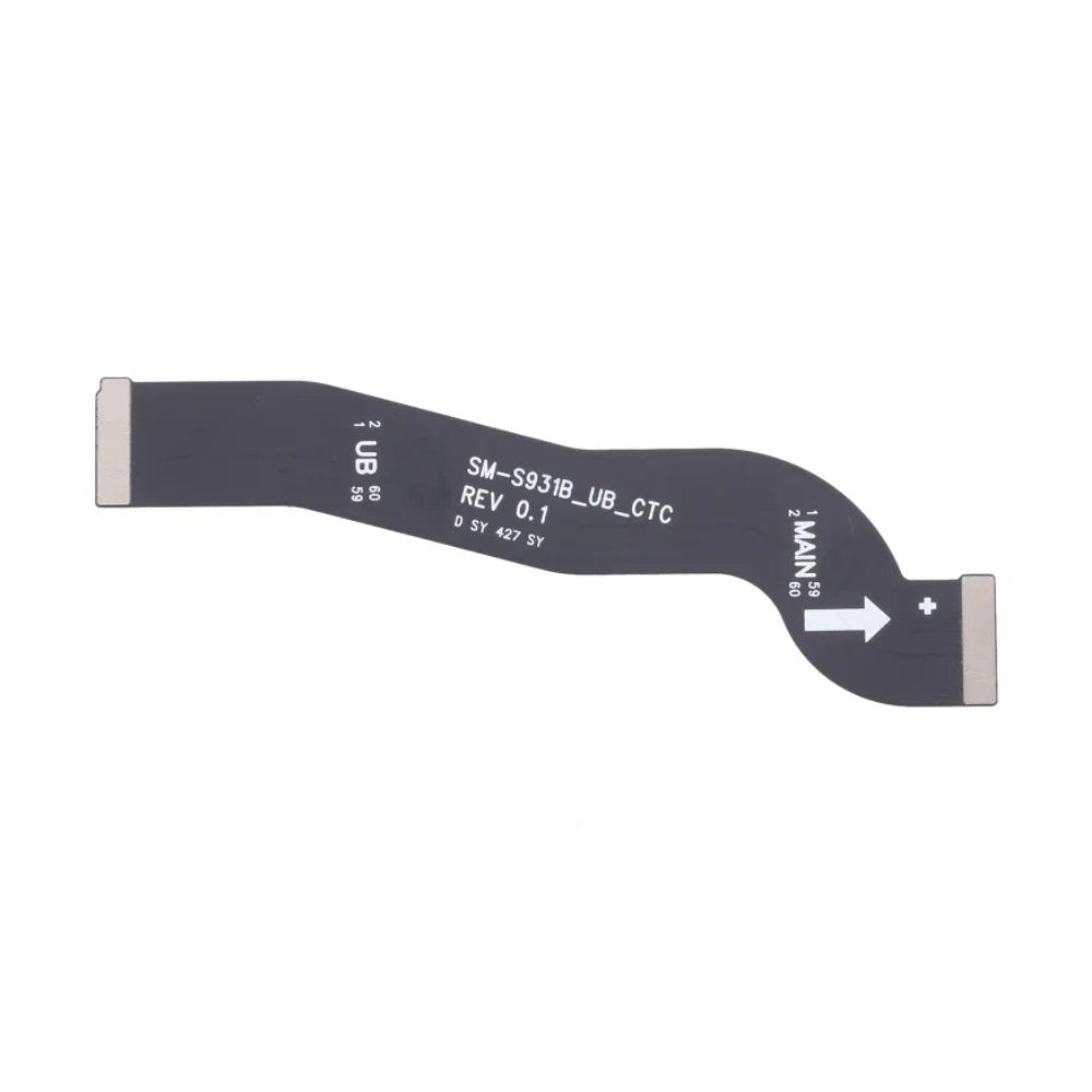 For Samsung Galaxy S25 Main Mother Board Connector Ribbon Flex Cable