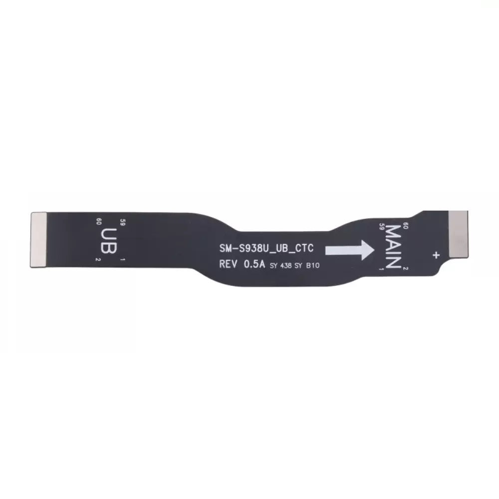 For Samsung Galaxy S25 Ultra Main Mother Board Connector Ribbon Flex Cable