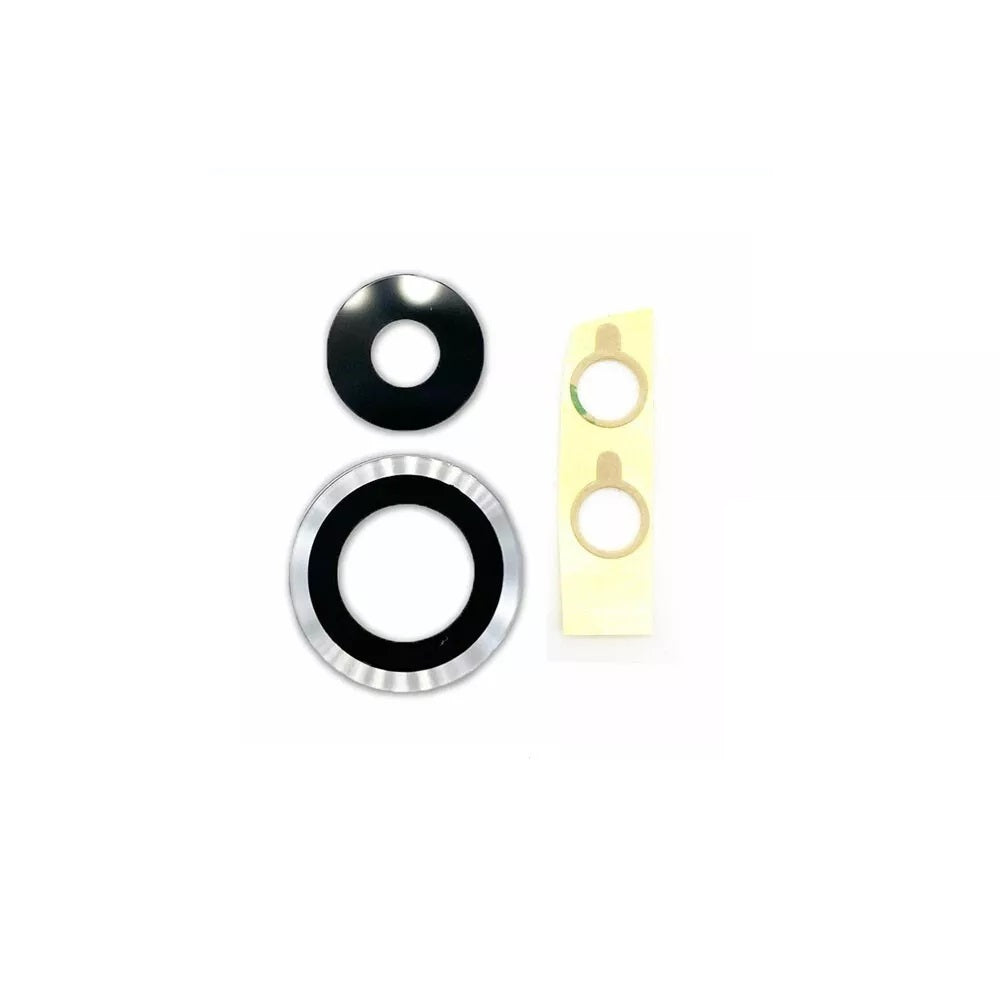 For Xiaomi Mi 11 Rear Back Camera Glass Lens Replacement With Adhesive