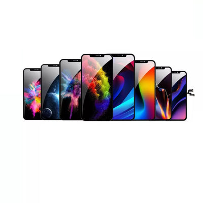 For iPhone 7 to 13 Series Screen Replacement Digitiser Assembly
