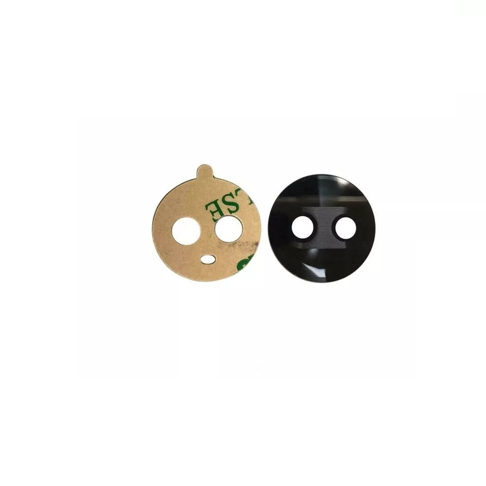For Motorola Moto G7 Power Rear Back Camera Lens With Adhesive Glue