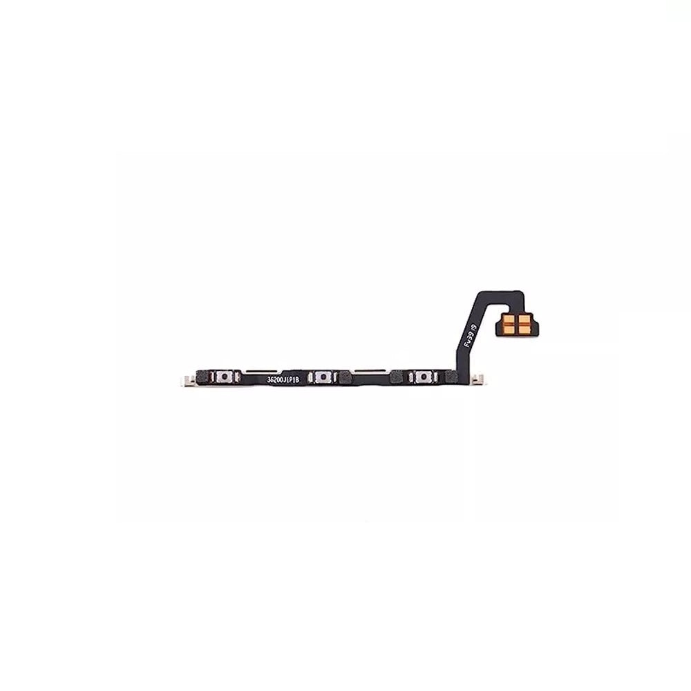 For Xiaomi Mi 10 ON OFF Power Volume Button Flex Cable Replacement