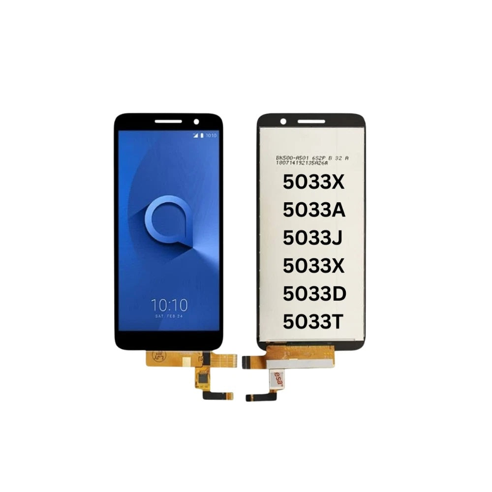 For Alcatel 5033X 5033A 5033J 5033D 5033T LCD Touch Screen Digitizer