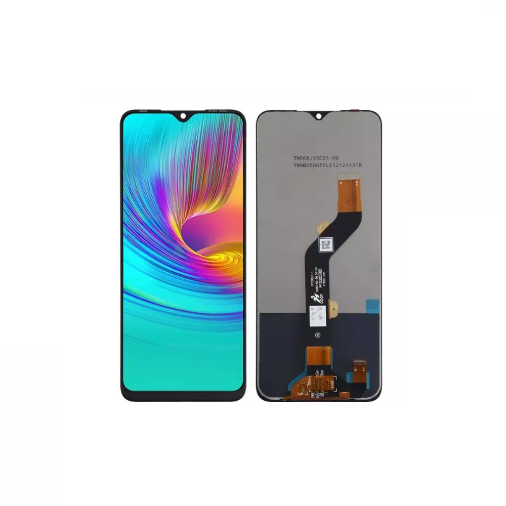 Infinix Hot 9 Play X680 Replacement LCD Touch Screen Display Digitizer Assembly