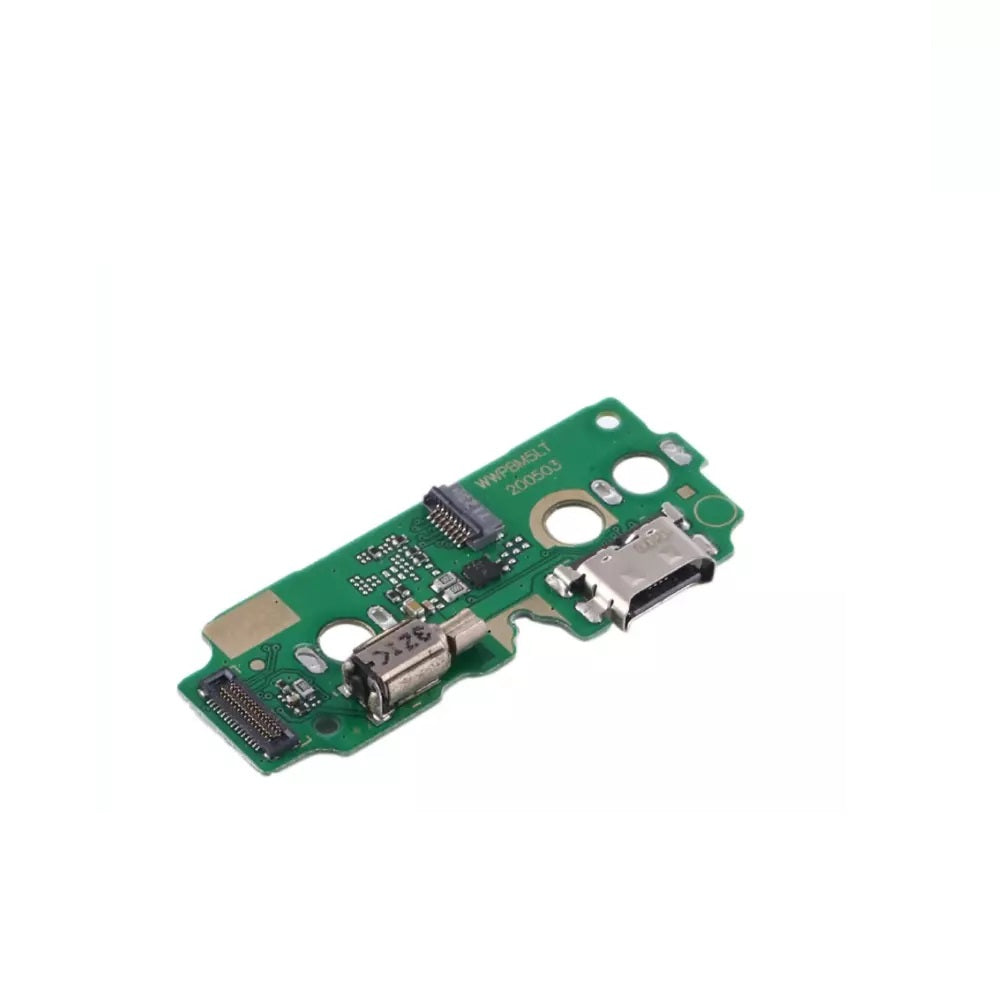 For Huawei MediaPad M5 Lite Charging Port Dock Connector Microphone Flex
