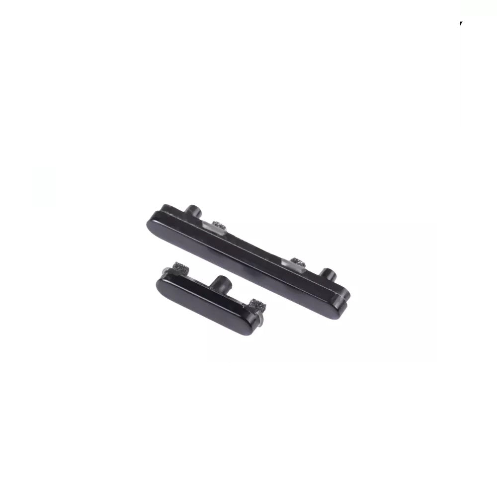 Google Pixel 6 Black Replacement Side Power Volume Up Down Buttons Key