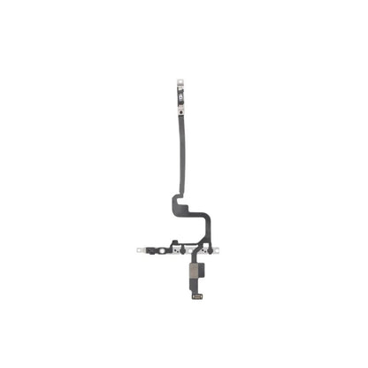 For iPhone 15 Pro Max ON / OFF Power & Volume Button Flex Cable Replacement
